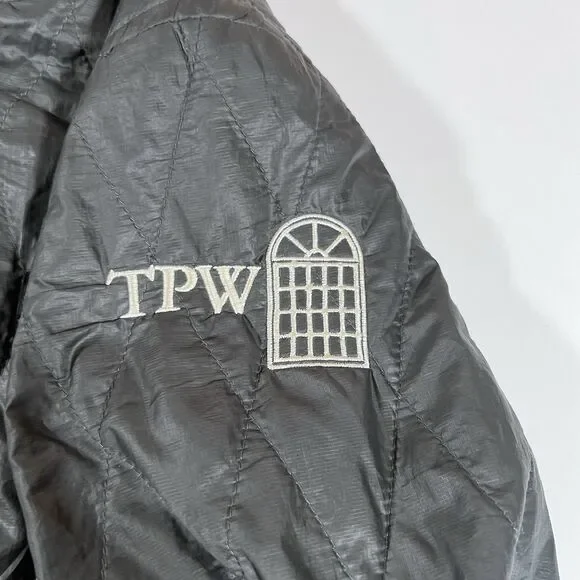 Patagonia Nano Puff Quilted Primaloft Full Zip Jacket Women's Size Small - Picture 8 of 12